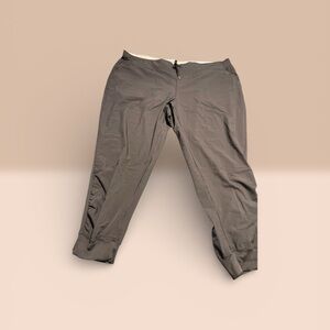 Calvin Klein Men's Charcoal Joggers